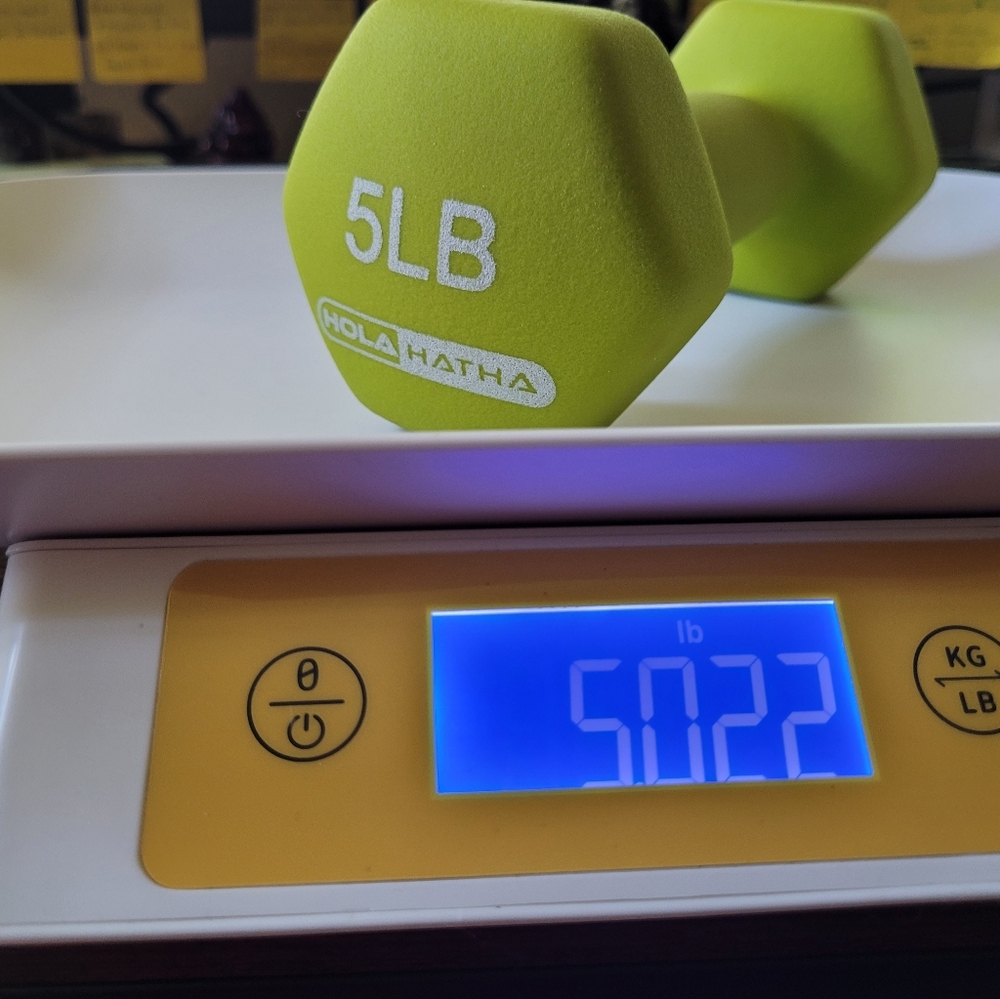 Digital scale - Picture 2 of 4